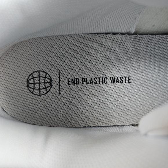 adidas Court Women's Platform Shoes Sneakers Skater Style Casual Trendy - Picture 10 of 11